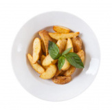 Картофельные дольки