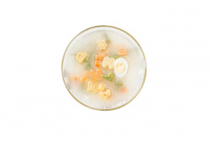 Куринный суп