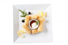 Сырные палочки