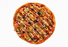 Пицца Сочная