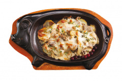 Скоблянка из 3 мяса