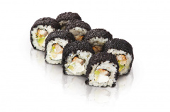 Ролл Крем Унаги маки