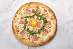 Пицца Карбонара