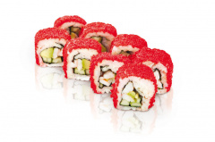 Калифорния с креветкой