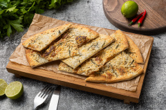 Фокачча из печи