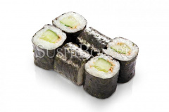 Ролл с огурцом