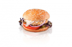 Чикен бургер