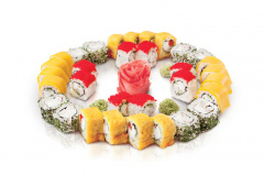 Сет сливочный