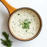 Соус "Сливочный с зеленью"