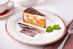 Торт Маковый