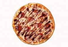 Пицца Барбекю 