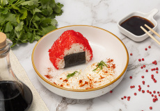 Онигири филадельфия