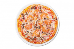 Пицца Донна симона