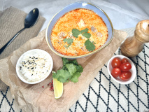 Том ям с курицей