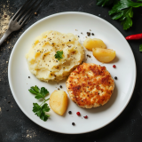 Котлетка цыпа