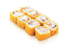 Ролл Обжаренный с курочкой