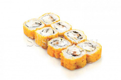 Ролл Обжаренный с угрем