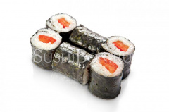 Ролл с креветкой