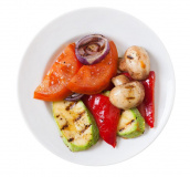 Овощи гриль