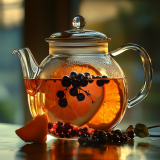 Чай в стаканчике Смородинка