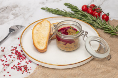 Паштет из печени цыпленка