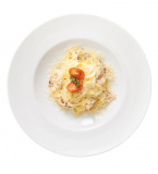 Паста карбонара