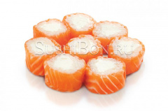 Ролл Острый краб темпура