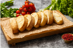 Чиабатта из печи