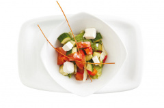 Салат греческий