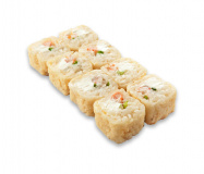 Ролл Эби темпура