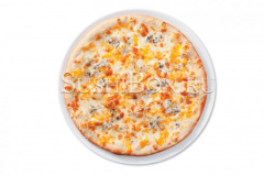 Сырная пицца