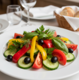 овощное ассорти 