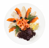 рыбный подбор