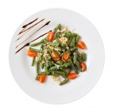 Свинина с овощами