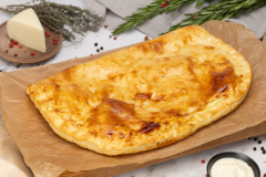 Слоеное хачапури