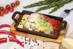 Лазанья Болоньезе