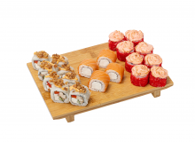 Сет на двоих