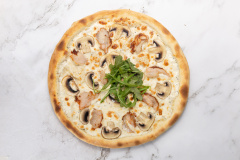 Пицца Деревенская