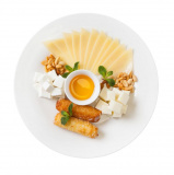 Сырное ассорти