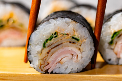 Спайси бекон 4 шт