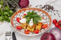 Салат Лаззат